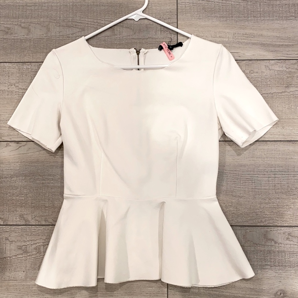 White Blouse